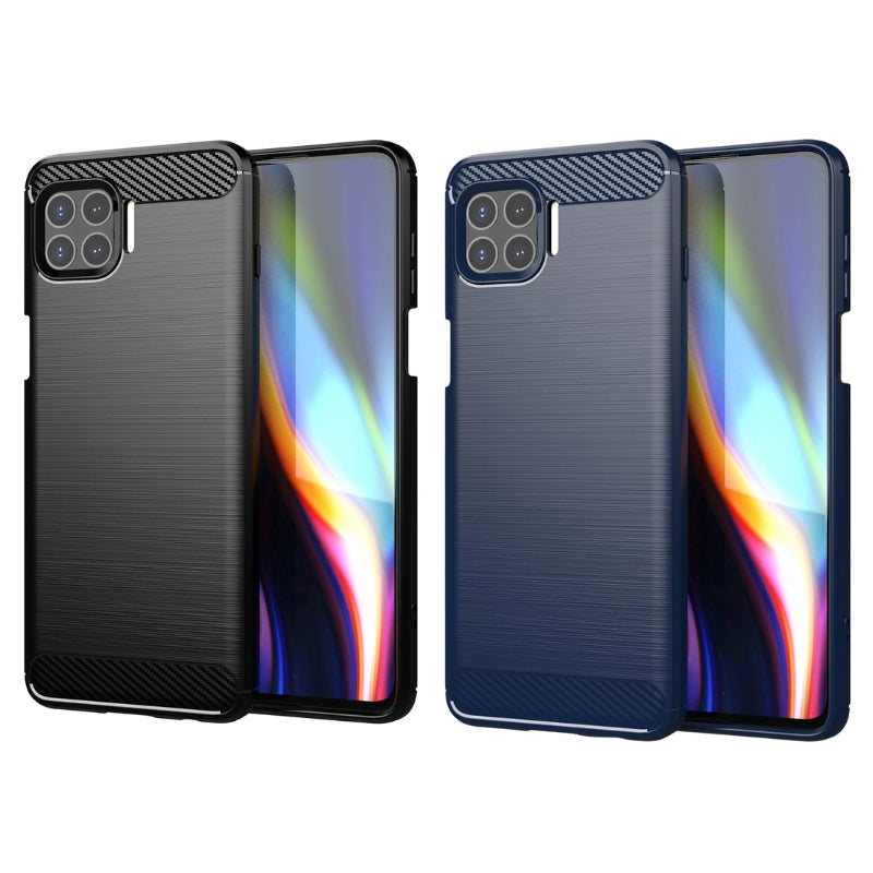Cargue la imagen en el visor de la galería, Motorola Moto One 5G/One 5G UW - Shield Shockproof Rugged Heavy Duty Case - Polar Tech Australia
