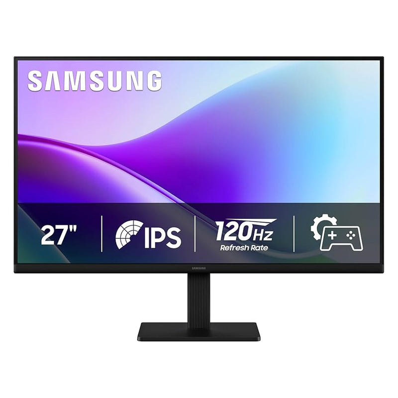 Chargez l&#39;image dans la visionneuse de la galerie, [S32GF] 27&quot; Ultra Thin Samsung 120Hz IPS FreeSync Gaming Office Home Monitor HDMI
