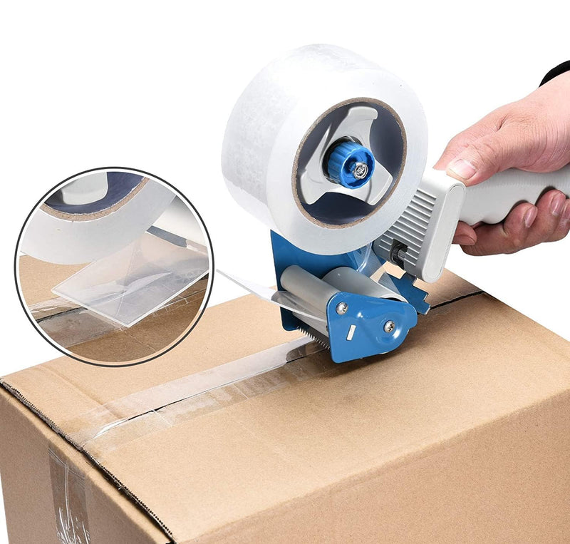 Chargez l&#39;image dans la visionneuse de la galerie, [15018] 3 inch Handheld Packing Tape Dispenser (Max Support 7.5cm Wide Tape) - Polar Tech Australia

