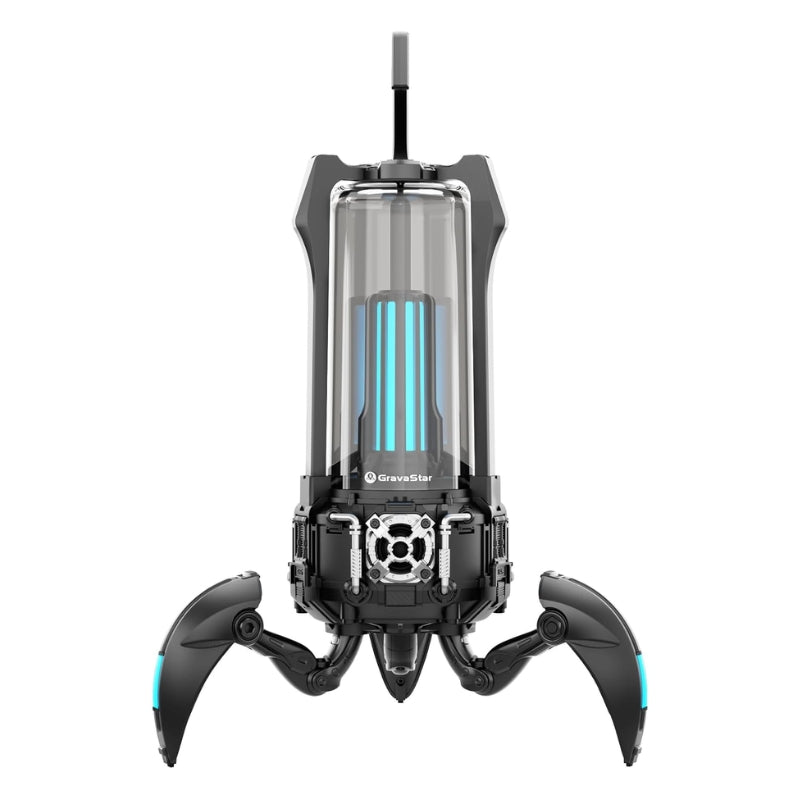 Cargue la imagen en el visor de la galería, GravaStar Supernova Bluetooth Wireless Speaker with LED Table Lamp Speaker, 9H Playtime, TWS Pairing
