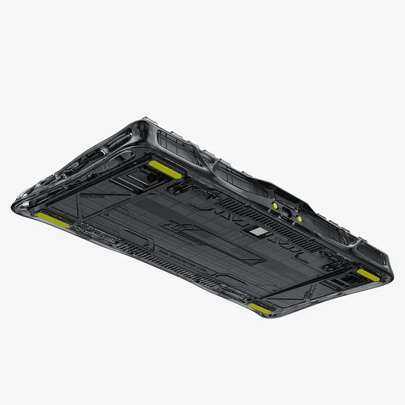 Cargue la imagen en el visor de la galería, GravaStar Mercury K1 Lite Mechanical Gaming Keyboard, 75% Gasket Hot Swappable Custom RGB Backlit Wireless Keyboard
