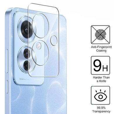 OPPO Reno11 F 5G (CPH2603) - Full Covered Tempered Camera Lens Glass Protector - Polar Tech Australia