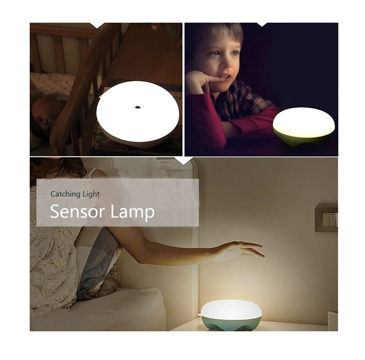 Chargez l&#39;image dans la visionneuse de la galerie, [Clearance] IPUDA Stylish CandyFloss Donut bedside Smart Gesture Sensor Light
