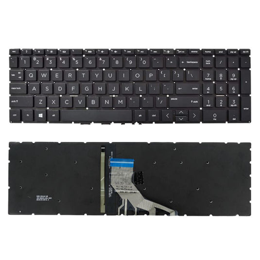 HP 15-CS 15-EC 15-CW 15-CH 15-CN ZBOOK 15V G5 Series - Laptop Keyboard With Back Light US Layout - Polar Tech Australia