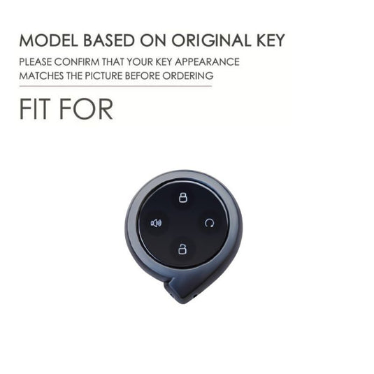 Great Wall Handcrafted Genuine Leather Car Key Fob Case Cover For 2023 Great Wall Shanhai Cannon