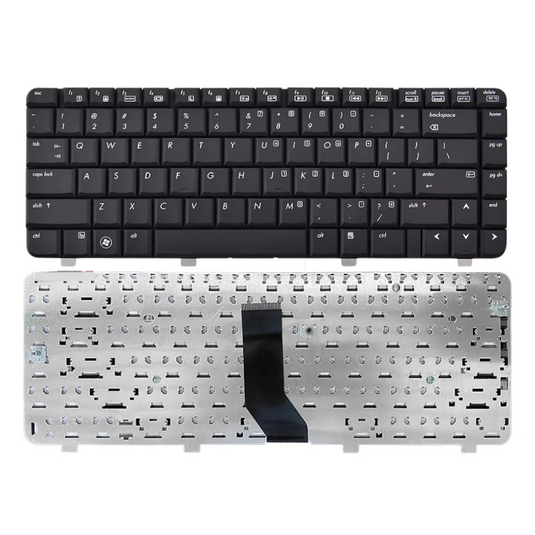 HP CQ35 223TX 222 229 217 105 233 107 CQ30 CQ36 Series - Laptop Keyboard Without Back Light US Layout - Polar Tech Australia