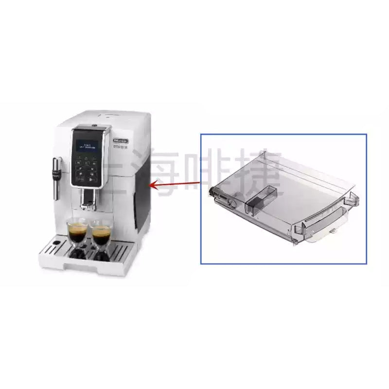 Cargue la imagen en el visor de la galería, Genuine Original DeLonghi Coffee Machine D5W 350.35 - Replacement Parts
