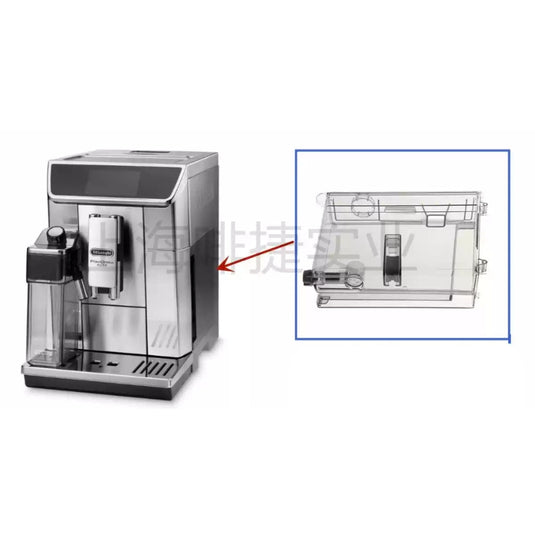 Genuine Original DeLonghi Coffee Machine ECAM 650.85 - Replacement Parts - Polar Tech Australia