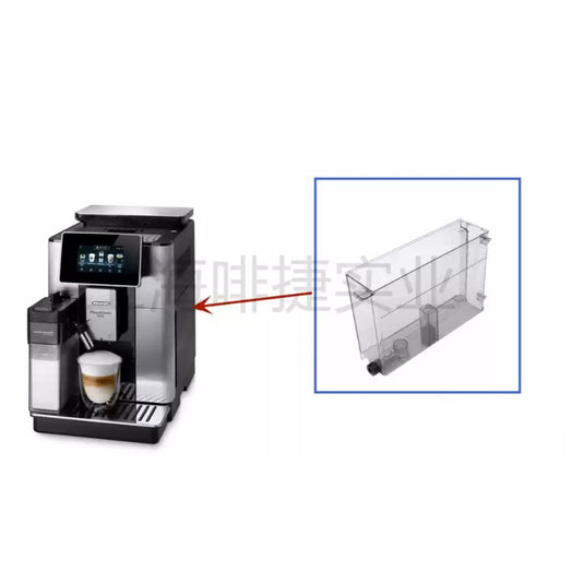 Genuine Original DeLonghi Coffee Machine ECAM 610.75 - Replacement Parts - Polar Tech Australia