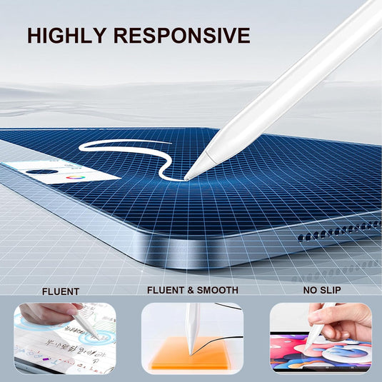 Universal Passive Capacitive Touch Screen Stylus Drawing Note Pen iPhone iPad Android Phone Tablet