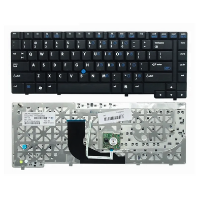 HP 6910 6910B 6910P NC6400 6400 Series - Laptop Keyboard Without Back Light US Layout - Polar Tech Australia