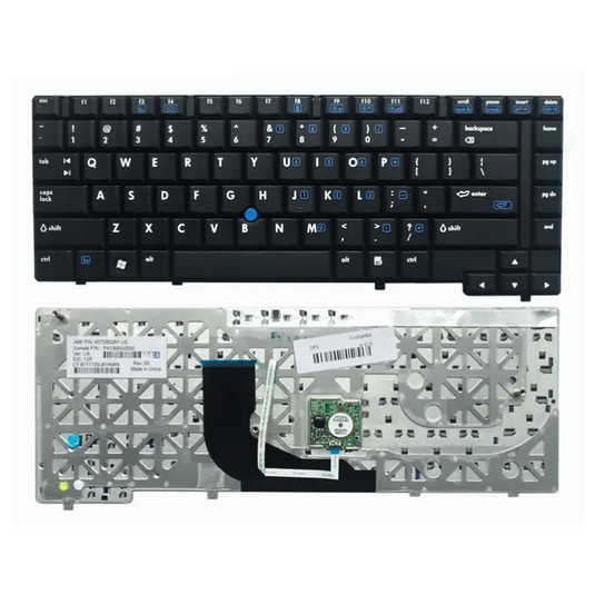 HP 6910 6910B 6910P NC6400 6400 Series - Laptop Keyboard Without Back Light US Layout - Polar Tech Australia