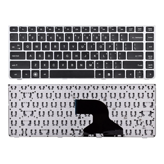 HP Probook 4330S 4430S 4431S 4435S 4436S 4331S Series - Laptop Keyboard Without Back Light US Layout - Polar Tech Australia