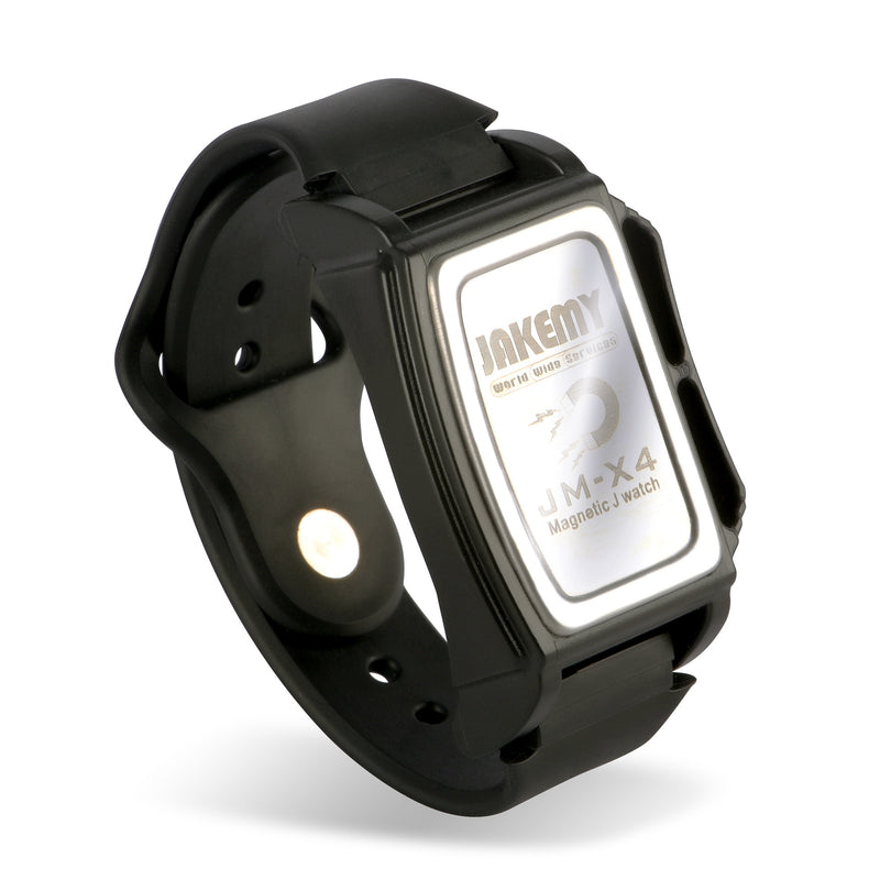 Load image into Gallery viewer, JAKEMY JM-X4 Magnetic Component Adsorption Wristband - Polar Tech Australia
