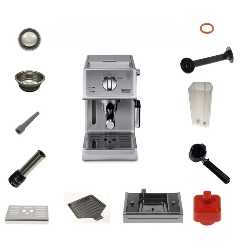 Chargez l&#39;image dans la visionneuse de la galerie, Genuine Original DeLonghi Coffee Machine ECP 36.31 - Replacement Parts - Polar Tech Australia
