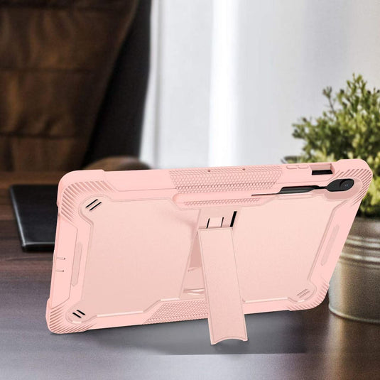 Samsung Galaxy Tab S10 FE Plus (2025) 13.1" - Heavy Duty Defender Armor Drop Proof Case - Polar Tech Australia
