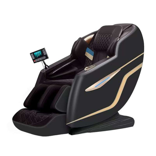 [i85][Voice Control][AI Version] Luxury iMassage 9D Full-body Multi-function Zero-Gravity Massage Chair - Polar Tech Australia