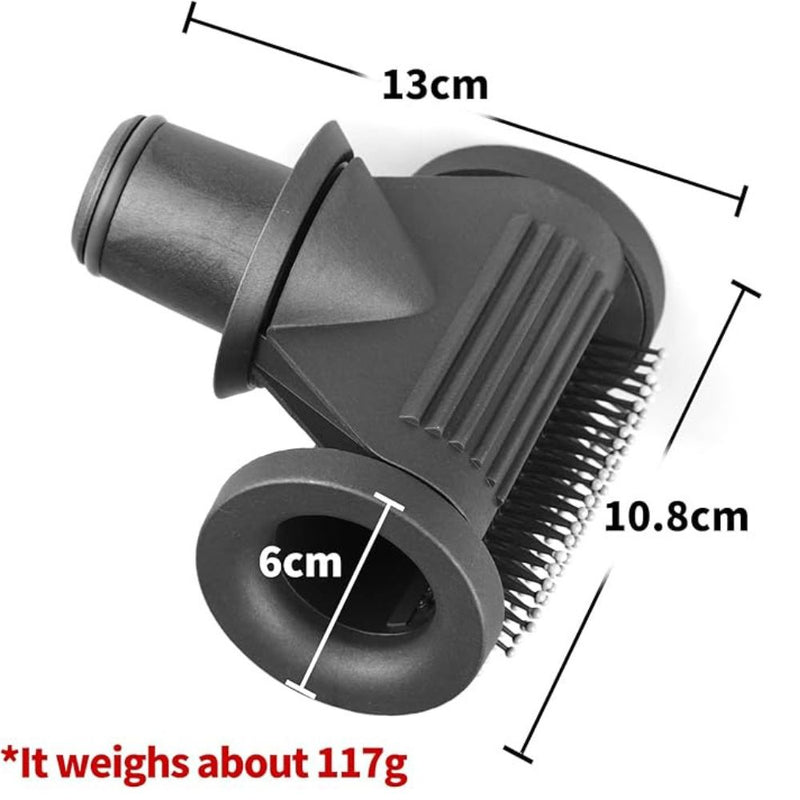 Cargue la imagen en el visor de la galería, [OEM] Dyson Supersoni Hair Dryer - Hair Styler Tools Anti-Flight Flyaway Nozzle Attachment Parts - Polar Tech Australia
