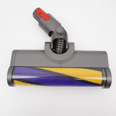 [OEM] Dyson V7 / V8 / V10 / V11 /V15 / G5 Vacuum Cleaner - Green Light Hard Floor Soft Roller Brush Cleaner Head Replacement Part - Polar Tech Australia