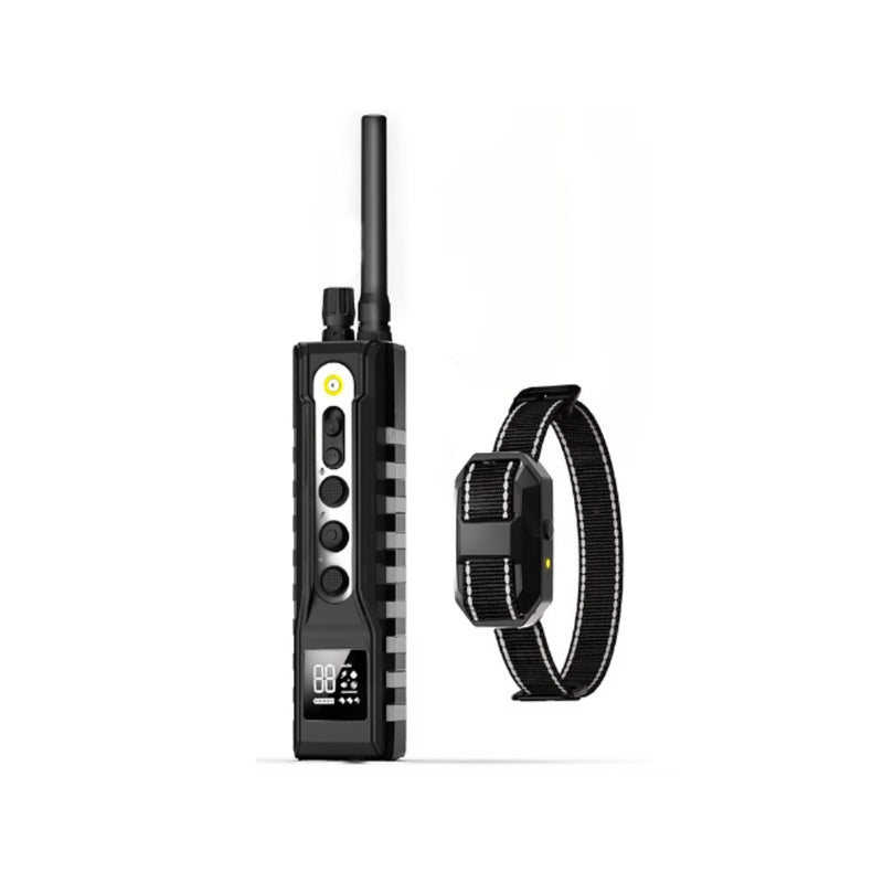 Load image into Gallery viewer, PAPANI Intelligence Rechargeable Remote control Dog Training waterproof Collar - Polar Tech Australia
