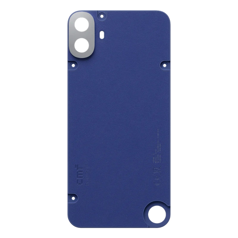 Cargue la imagen en el visor de la galería, [No Camera Lens] Nothing CMF Phone 1 (A015) -  Back Rear Panel Battery Cover - Polar Tech Australia
