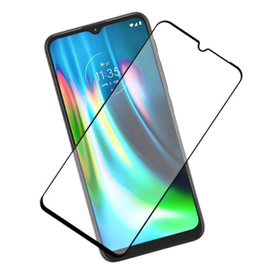 Motorola Moto G9 Play - Full Covered 9H Tempered Glass Screen Protecto - Polar Tech Australia