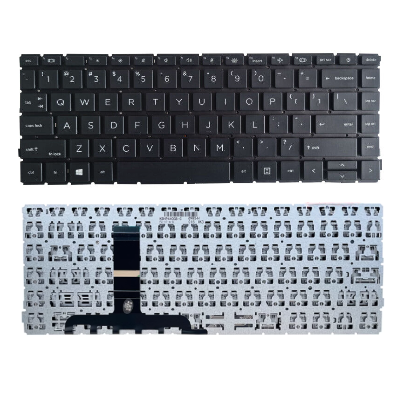 Load image into Gallery viewer, HP ZHAN 66 PRO A 14 inch G5 440 445 G10 HSN-Q32C HSN-Q34C-4 Series - Laptop Keyboard With Back Light US Layout - Polar Tech Australia
