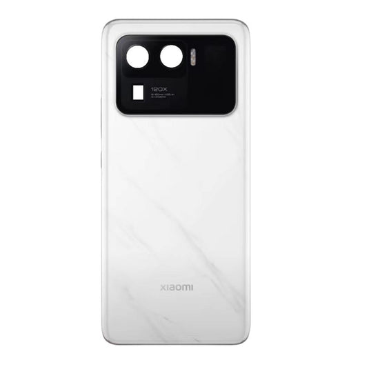 [With Camera Lens] XIAOMI 11 Ultra - Back Rear Battery Cover - Polar Tech Australia