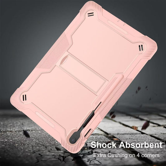 Samsung Galaxy Tab S10 FE Plus (2025) 13.1" - Heavy Duty Defender Armor Drop Proof Case - Polar Tech Australia
