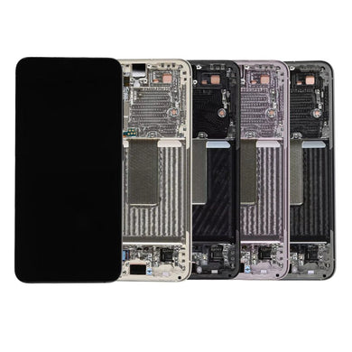 [Original With Frame] Samsung Galaxy S23 (SM-S911) LCD Touch Digitizer Screen Assembly - Polar Tech Australia