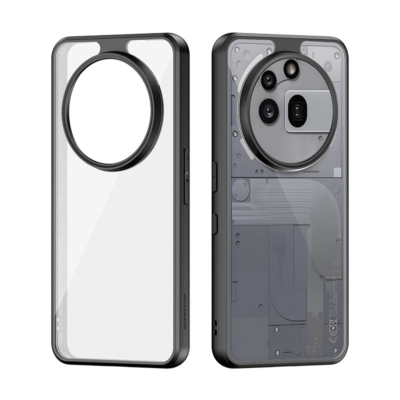 Cargue la imagen en el visor de la galería, Nothing Phone (3a)/Pro Ultra-thin Transparent Full-Cover Shockproof Protective Case - Polar Tech Australia
