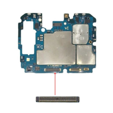 [78 Pin] Samsung Galaxy A90 5G (SM-A908) Charging Charger Main Motherboard FPC Connector - Polar Tech Australia