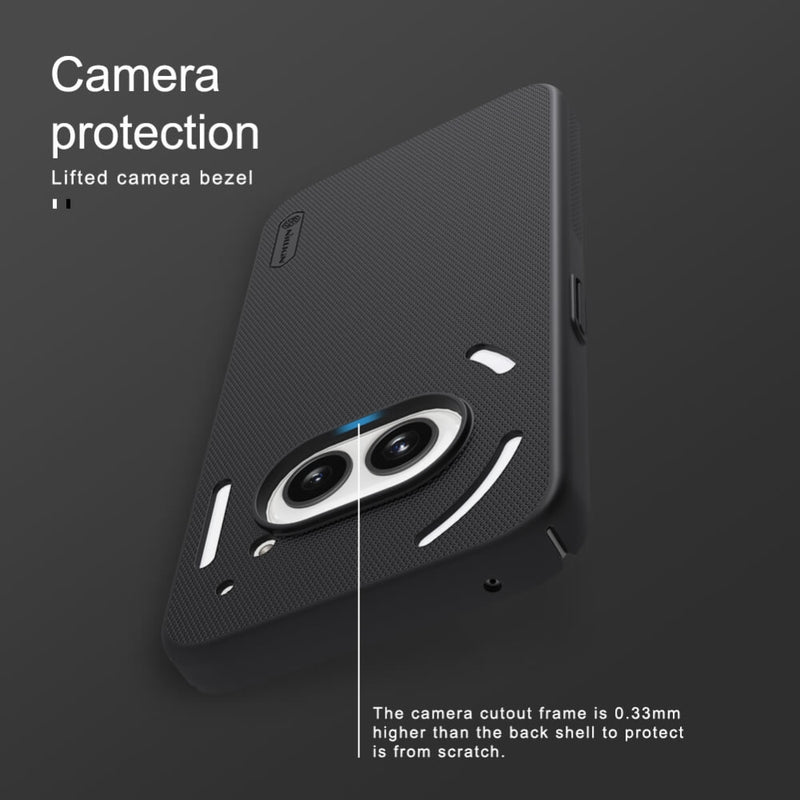 Cargue la imagen en el visor de la galería, Nothing Phone (2a) / (2a) Plus - Nillkin Super Frosted Shield Matte Cover Case
