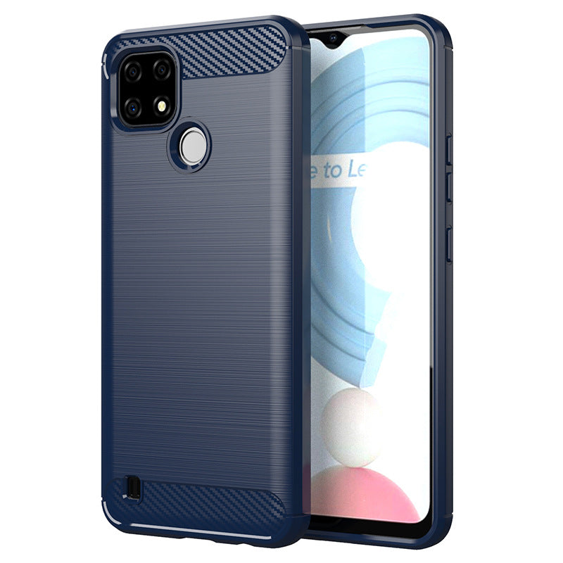 Load image into Gallery viewer, Nokia C21 - Shield Shockproof Rugged Heavy Duty Case - Polar Tech Australia
