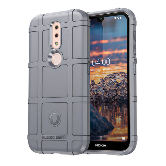 Nokia 4.2 - Shield Shockproof Rugged Heavy Duty Case - Polar Tech Australia