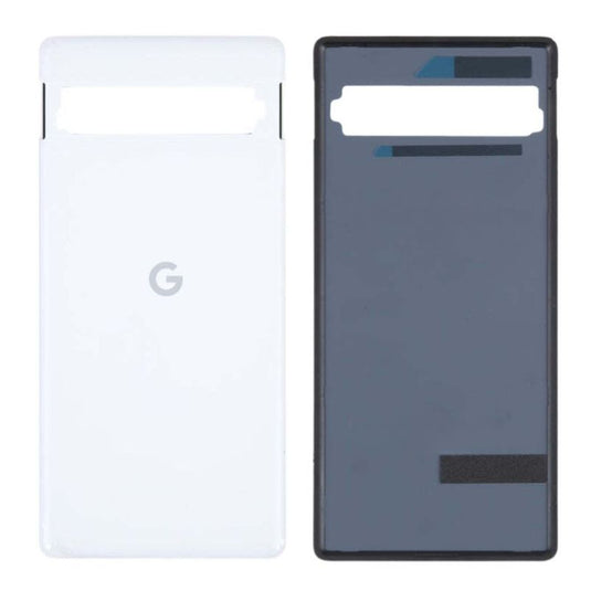 [Without Lens] Google Pixel 7A (GWKK3) - Rear Back Battery Cover Panel - Polar Tech Australia