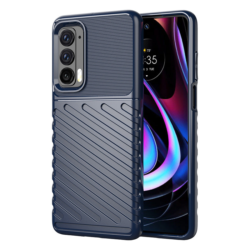 Chargez l&#39;image dans la visionneuse de la galerie, Motorola Moto Edge 2021/Edge Plus - Shield Shockproof Rugged Heavy Duty Case - Polar Tech Australia

