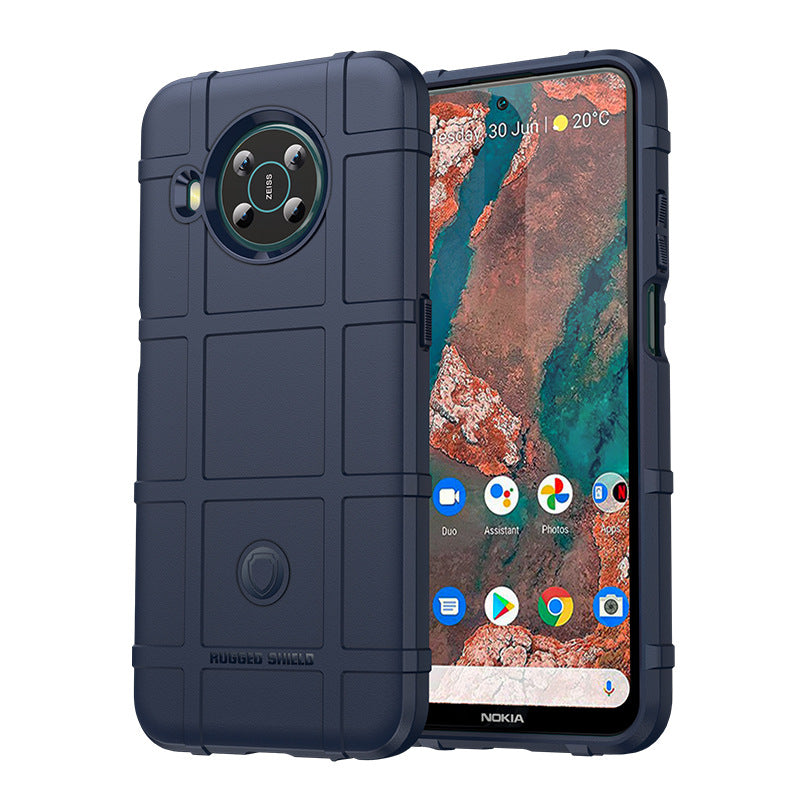 Chargez l&#39;image dans la visionneuse de la galerie, Nokia X20/X10/X100 - Shield Shockproof Rugged Heavy Duty Case - Polar Tech Australia
