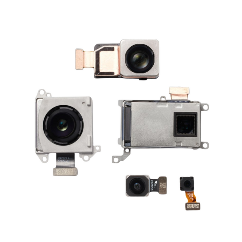 Load image into Gallery viewer, OPPO Find X8 Ultra (PKJ110, PKU110) - Back Rear Main Camera Flex Set
