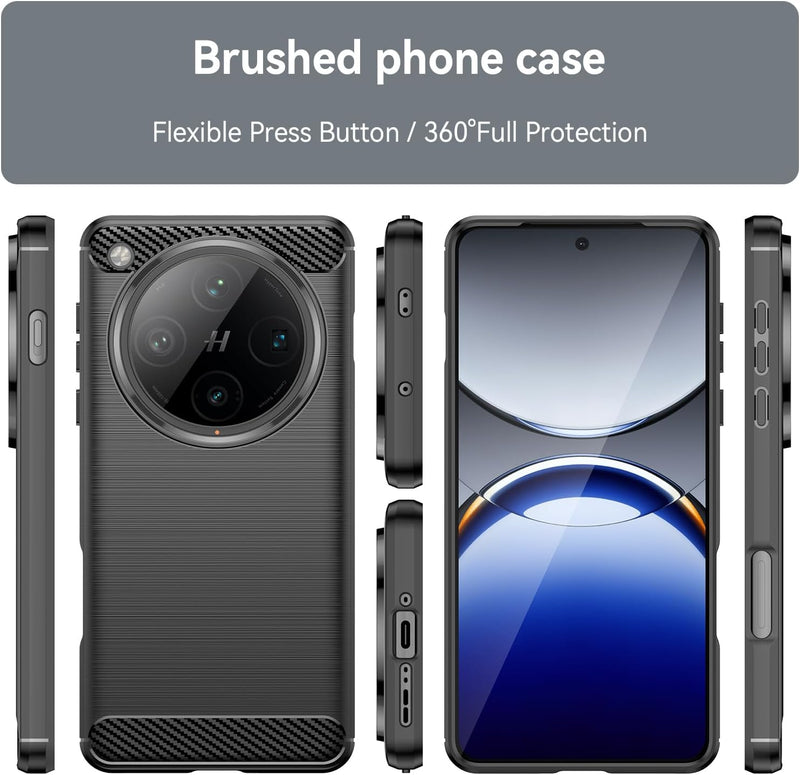 Chargez l&#39;image dans la visionneuse de la galerie, OPPO Find X8 - Shield Shockproof Rugged Heavy Duty Case - Polar Tech Australia
