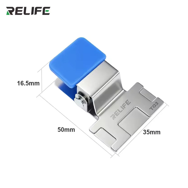 Chargez l'image dans la visionneuse de la galerie, [TD3] RELIFE TD3 Flex Cable Fixing Clip
