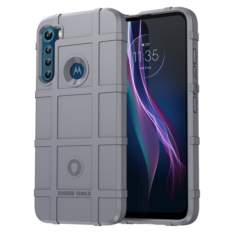 Chargez l&#39;image dans la visionneuse de la galerie, Motorola Moto One Fusion/One Fusion+ - Shield Shockproof Rugged Heavy Duty Case - Polar Tech Australia
