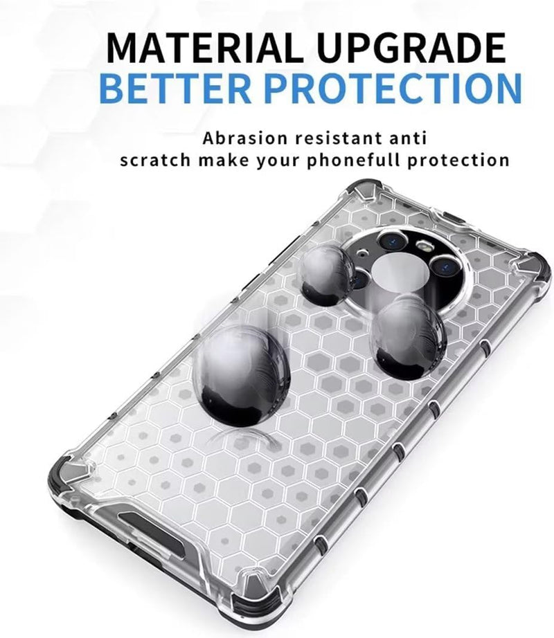 Load image into Gallery viewer, Nothing Phone (1) - Shockproof Advanced Air Cushion Drop Protection Honeycomb Shape Case - Polar Tech Australia
