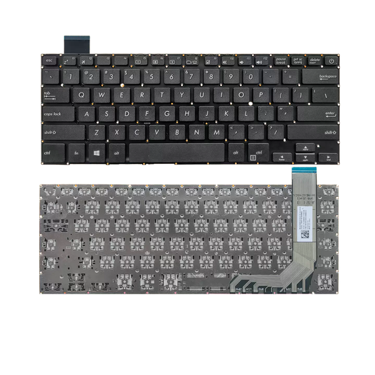 ASUS VivoBook X407M X407MA X407UA X407UB X407UBR A407U Y4000U 14" Series - Laptop Keyboard Without Backlit US Layout