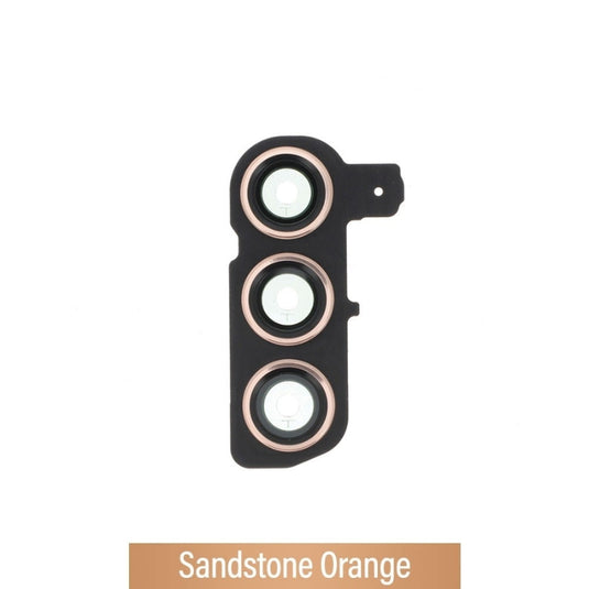 [With Frame] Samsung Galaxy S24 Plus (SM-S926) - Rear Camera Lens Back Glass Cover - Polar Tech Australia