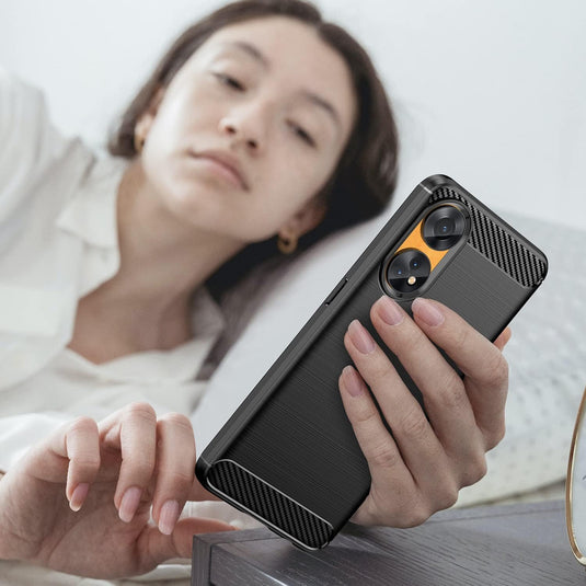 OPPO Reno8 T 4G/5G- Shield Shockproof Rugged Heavy Duty Case - Polar Tech Australia