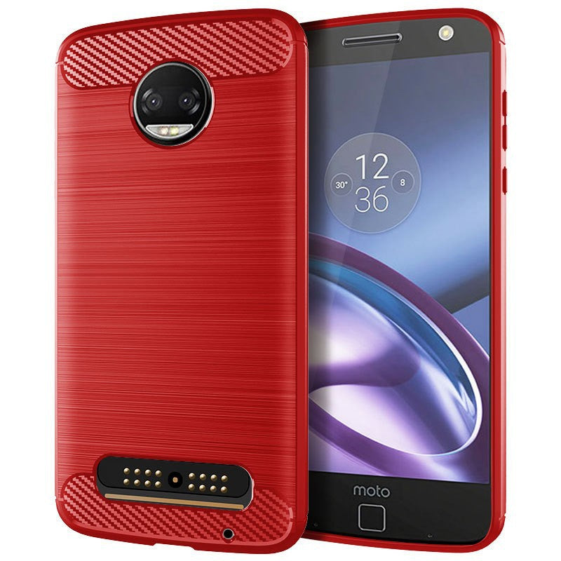 Cargue la imagen en el visor de la galería, Motorola Moto Z4/Z4 Force/Z4 Play - Shield Shockproof Rugged Heavy Duty Case - Polar Tech Australia
