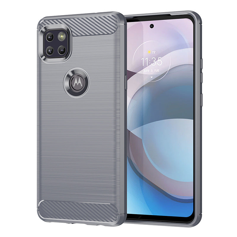 Cargue la imagen en el visor de la galería, Motorola Moto One 5G Ace/One 5G UW Ace - Shield Shockproof Rugged Heavy Duty Case - Polar Tech Australia
