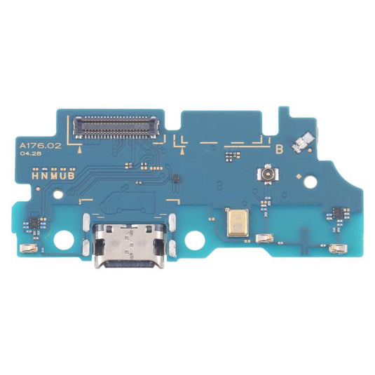 Samsung Galaxy A17 5G (SM-A176B) - Charging Port Sub Board
