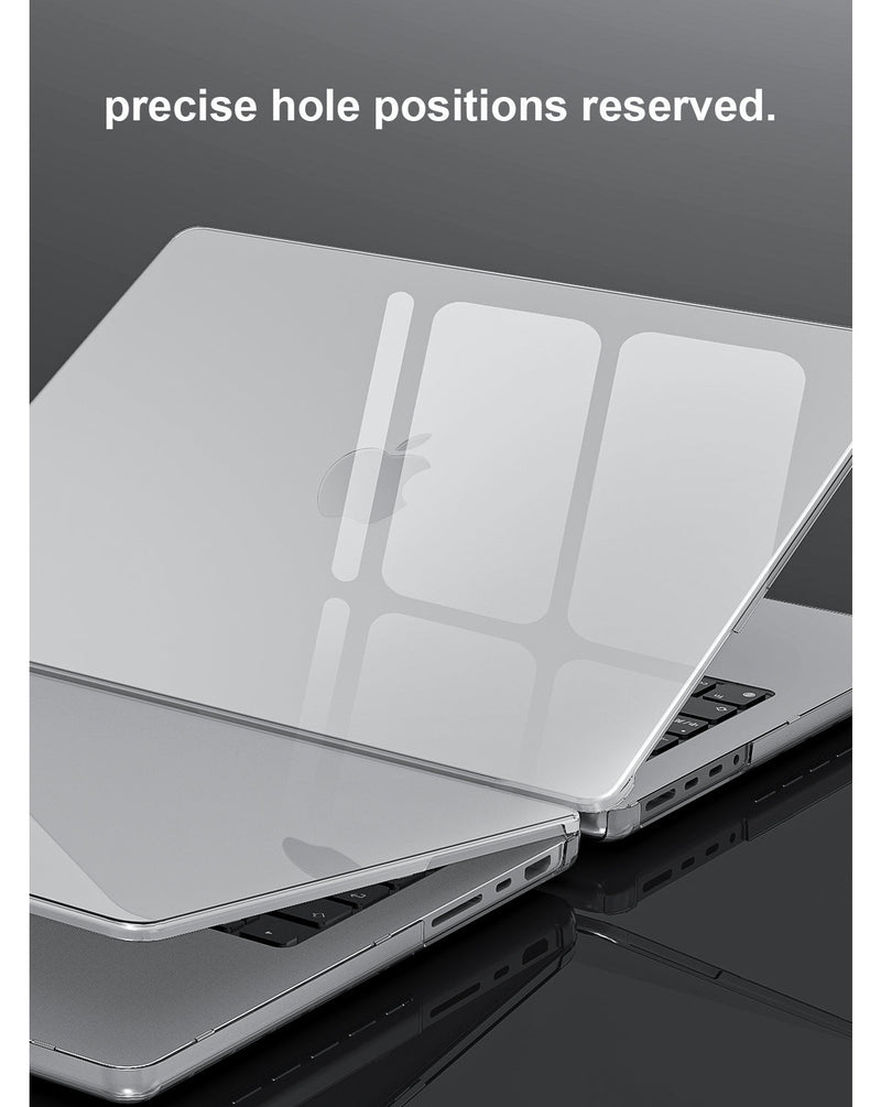 Load image into Gallery viewer, Benwis Apple MacBook Pro 13&quot; A1706,A1708,A1989,A2159,A2251,A2289,A2338 Crystal Hard Shell Thin Protective Case Cover - Polar Tech Australia
